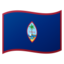 Flag: Guam on Google