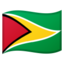 Flag: Guyana on Google