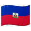 Flag: Haiti on Google
