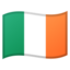 Flag: Ireland on Google