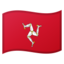 Flag: Isle Of Man on Google