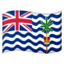 Flag: British Indian Ocean Territory on Google
