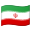 Flag: Iran on Google