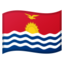Flag: Kiribati on Google