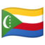 Flag: Comoros on Google
