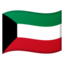 Flag: Kuwait on Google