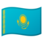 Flag: Kazakhstan on Google