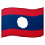 Flag: Laos on Google