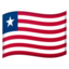 Flag: Liberia on Google