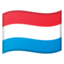 Flag: Luxembourg on Google