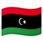 Flag: Libya on Google