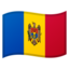 Flag: Moldova on Google