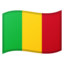 Flag: Mali on Google