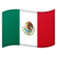 Flag: Mexico on Google