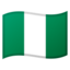 Flag: Nigeria on Google