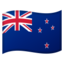 Flag: New Zealand on Google