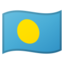 Flag: Palau on Google