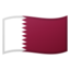 Flag: Qatar on Google
