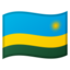 Flag: Rwanda on Google