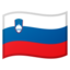 Flag: Slovenia on Google