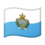 Flag: San Marino on Google
