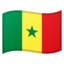 Flag: Senegal on Google