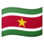 Flag: Suriname on Google