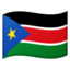 Flag: South Sudan on Google