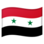 Flag: Syria on Google