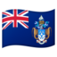 Flag: Tristan Da Cunha on Google