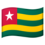 Flag: Togo on Google