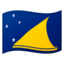 Flag: Tokelau on Google