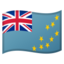 Flag: Tuvalu on Google
