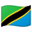 Flag: Tanzania on Google