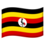 Flag: Uganda on Google