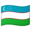 Flag: Uzbekistan on Google