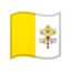 Flag: Vatican City on Google