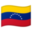 Flag: Venezuela on Google