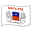 Flag: Mayotte on Google