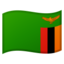 Flag: Zambia on Google