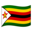 Flag: Zimbabwe on Google