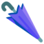 Closed Umbrella on Google