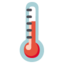 Thermometer on Google