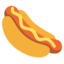 Hot Dog on Google