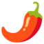 Hot Pepper on Google