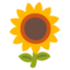 Sunflower on Google