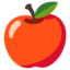 Red Apple on Google