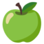 Green Apple on Google