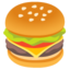 Hamburger on Google