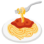 Spaghetti on Google
